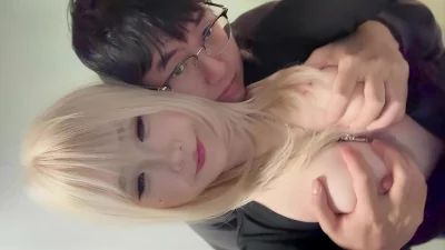 极品顶美大奶甜妹被男友各种玩弄 淫语调教极度反差