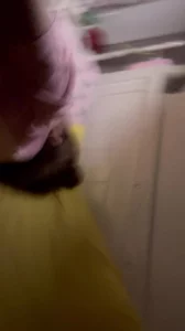 水多黏人